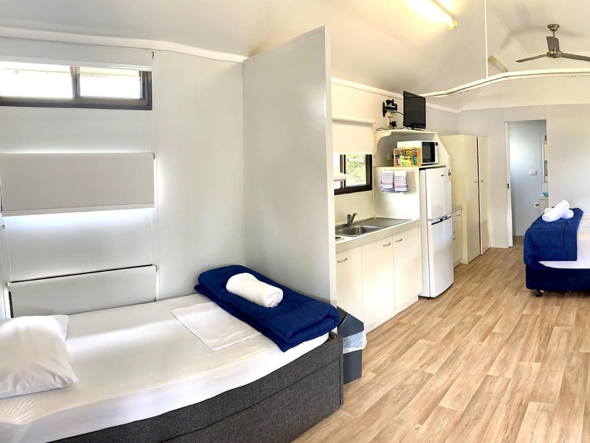 Nrma Woodgate Beach Holiday Park Экстерьер фото