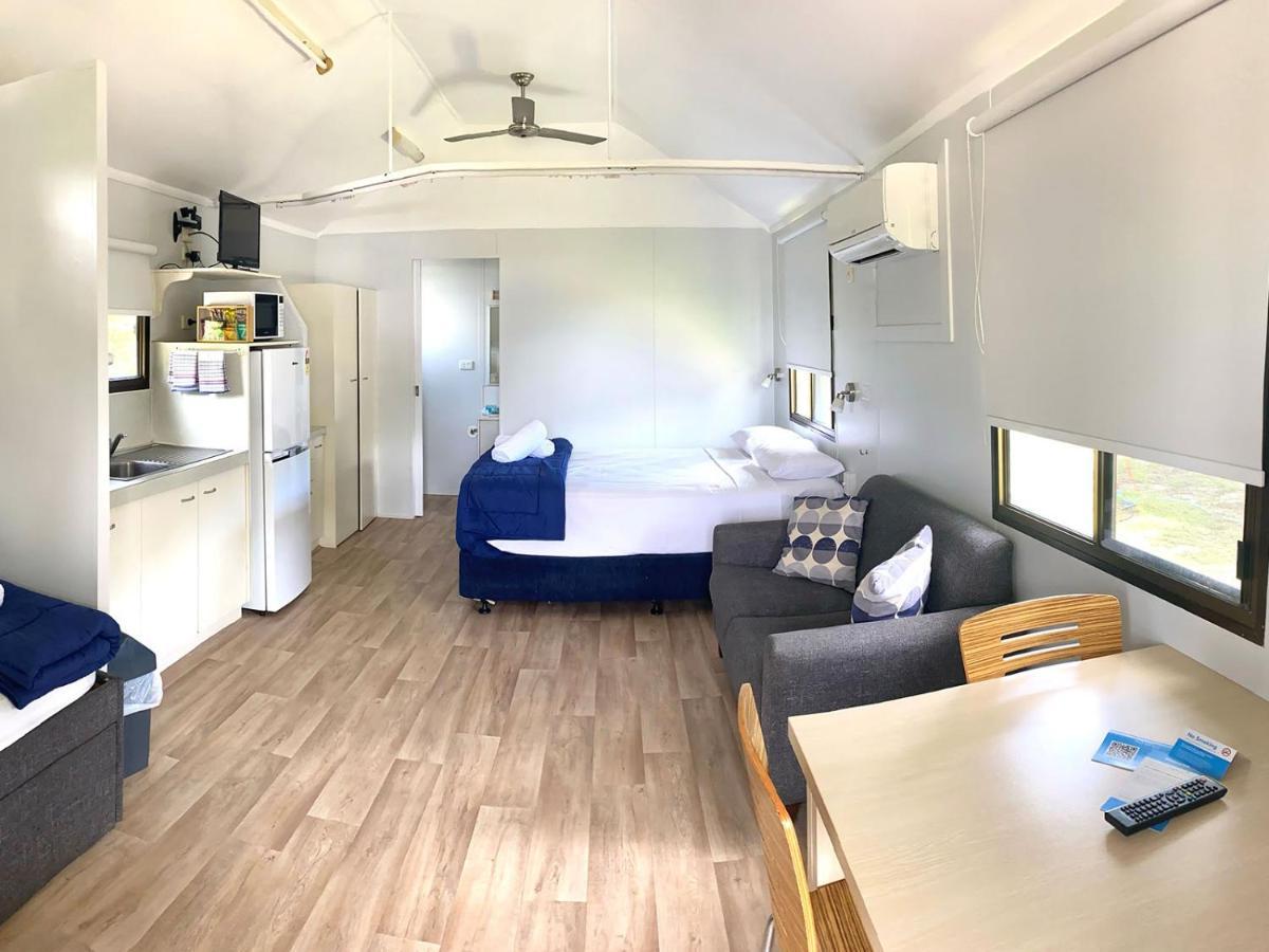 Nrma Woodgate Beach Holiday Park Экстерьер фото