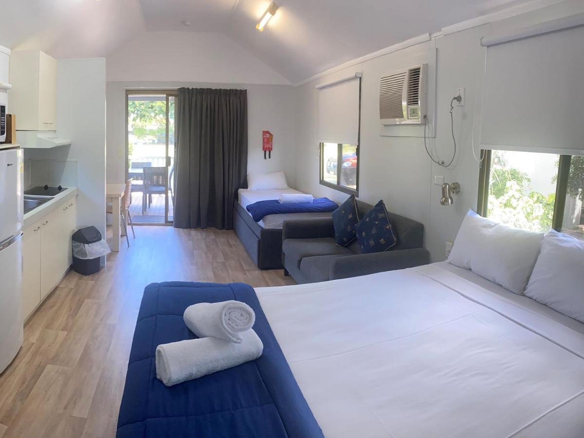 Nrma Woodgate Beach Holiday Park Экстерьер фото