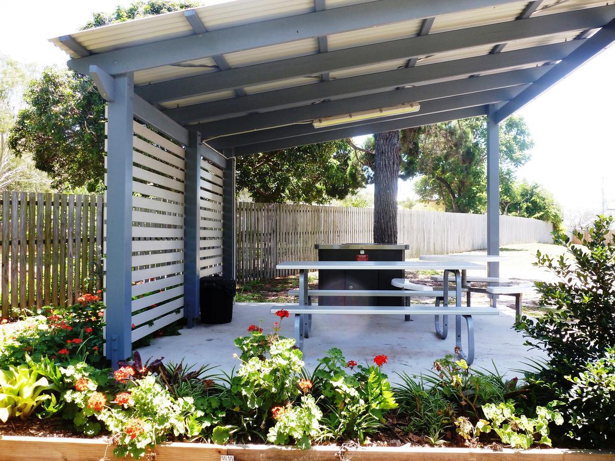 Nrma Woodgate Beach Holiday Park Экстерьер фото