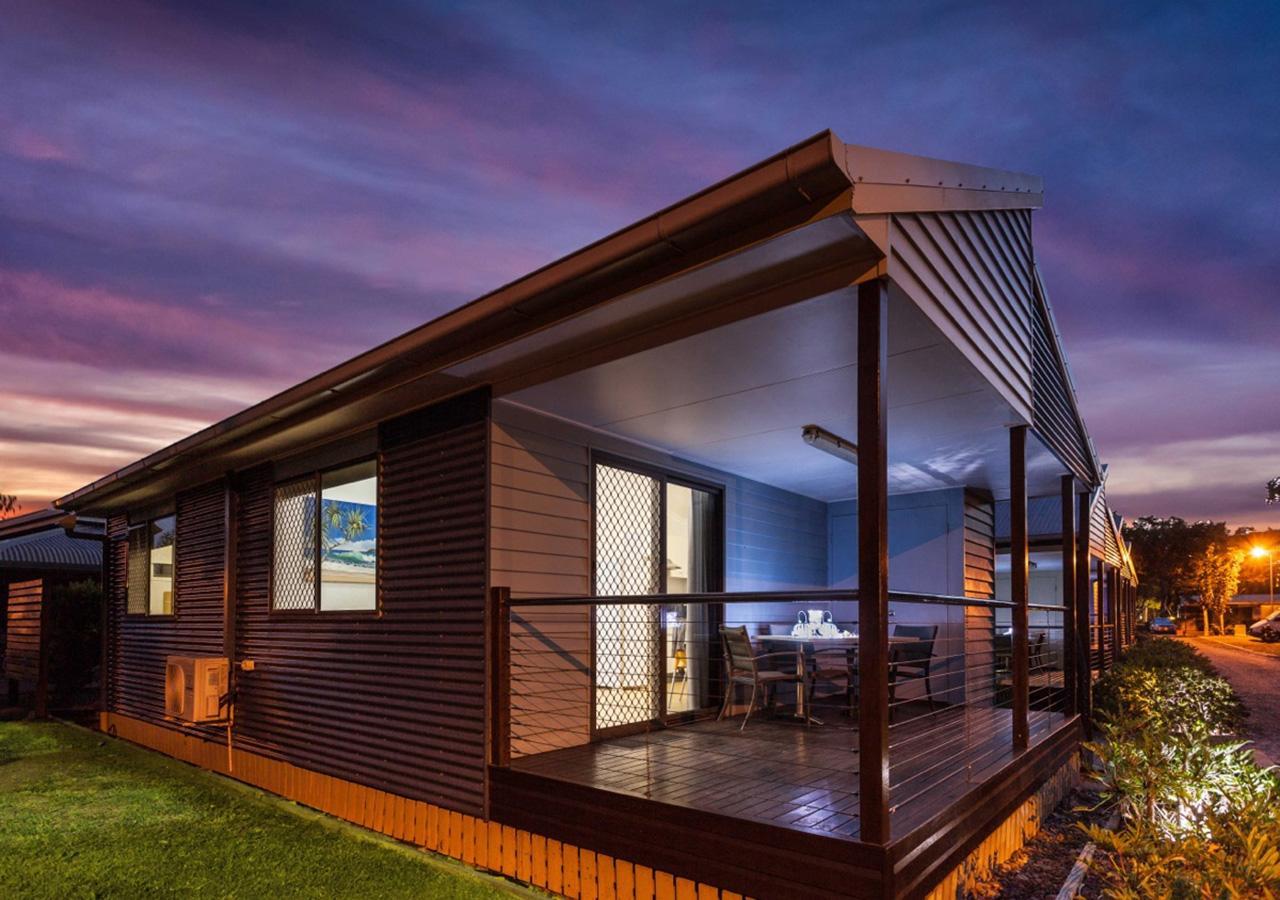 Nrma Woodgate Beach Holiday Park Экстерьер фото