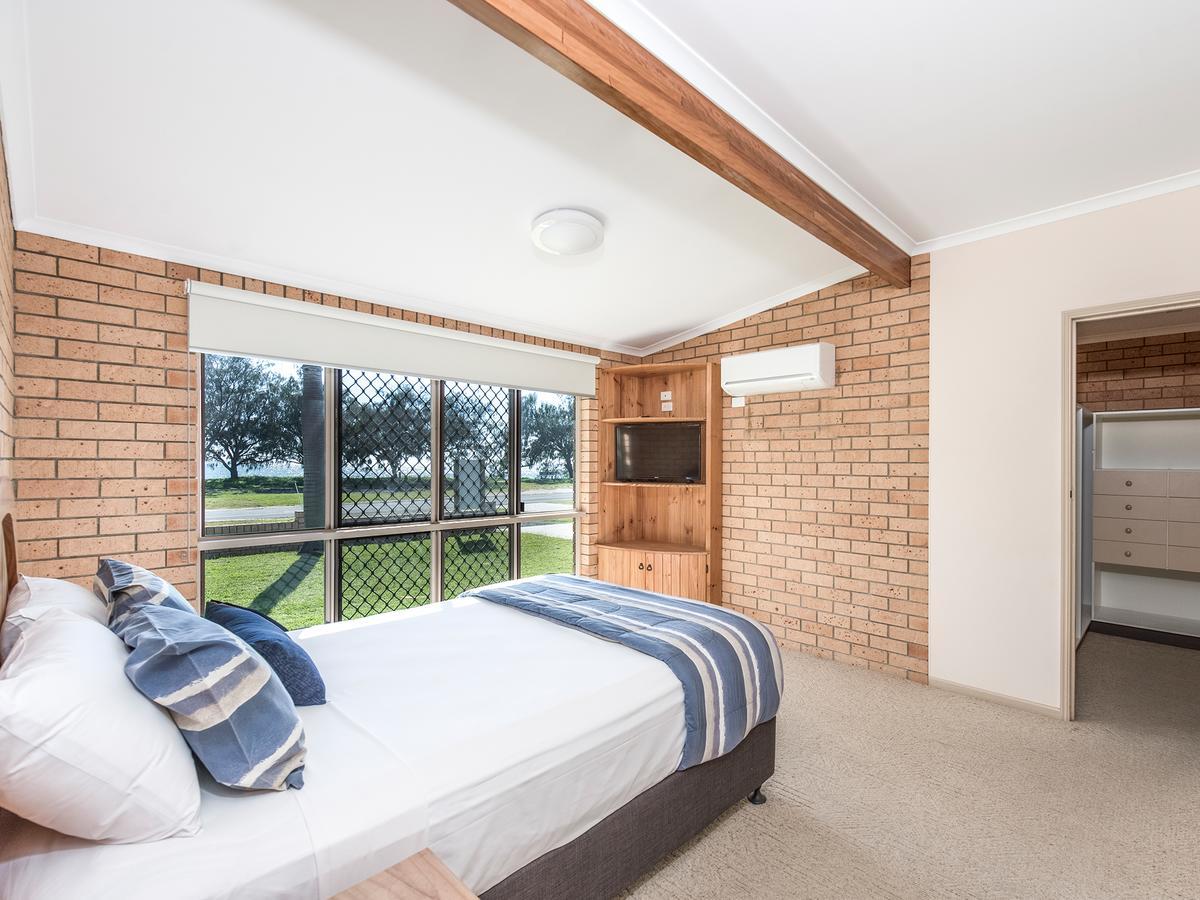 Nrma Woodgate Beach Holiday Park Экстерьер фото