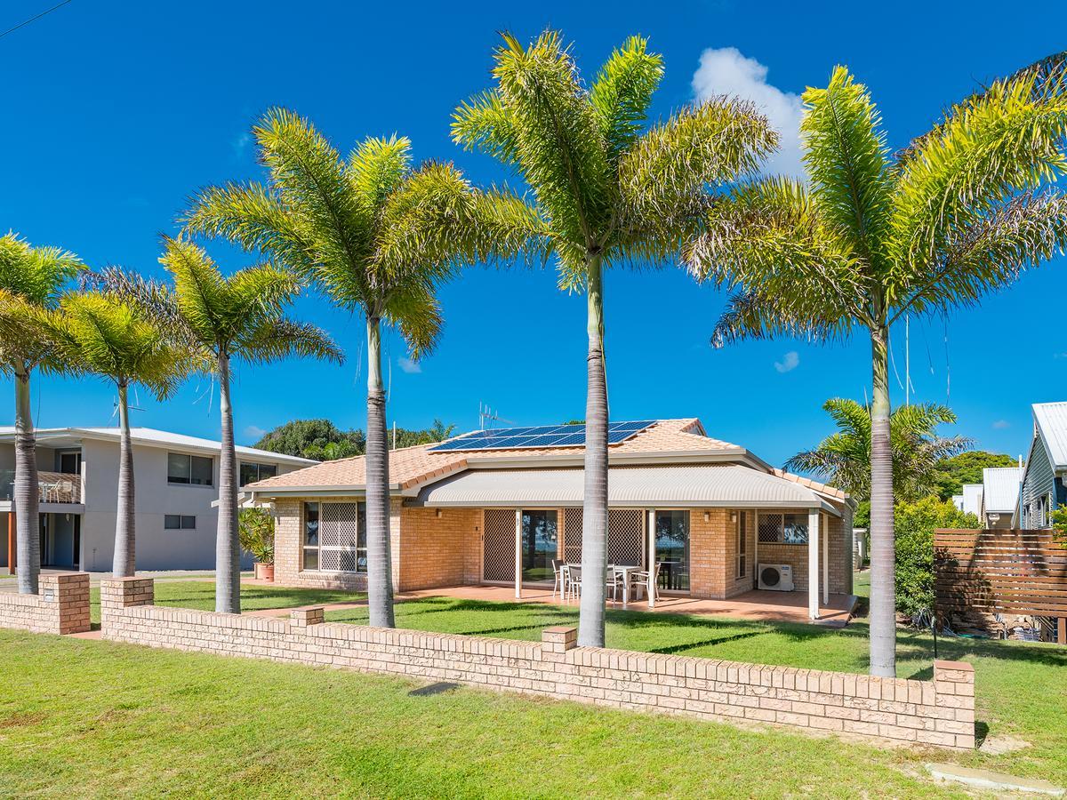 Nrma Woodgate Beach Holiday Park Экстерьер фото