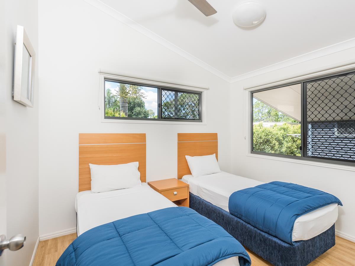 Nrma Woodgate Beach Holiday Park Экстерьер фото
