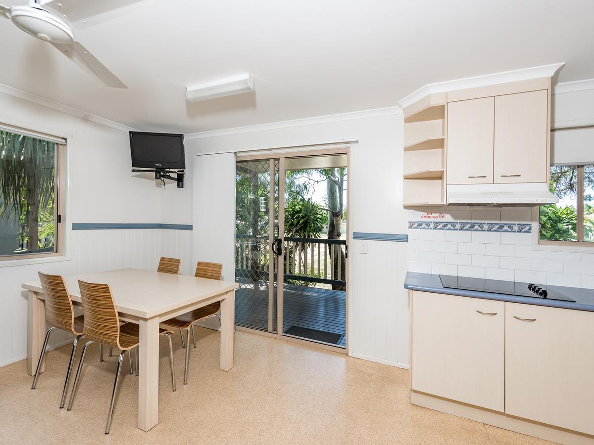 Nrma Woodgate Beach Holiday Park Экстерьер фото