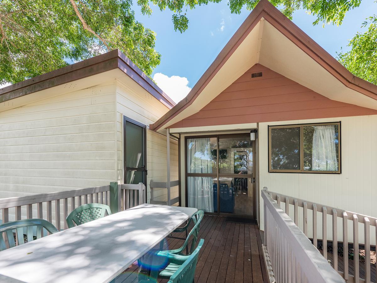 Nrma Woodgate Beach Holiday Park Экстерьер фото