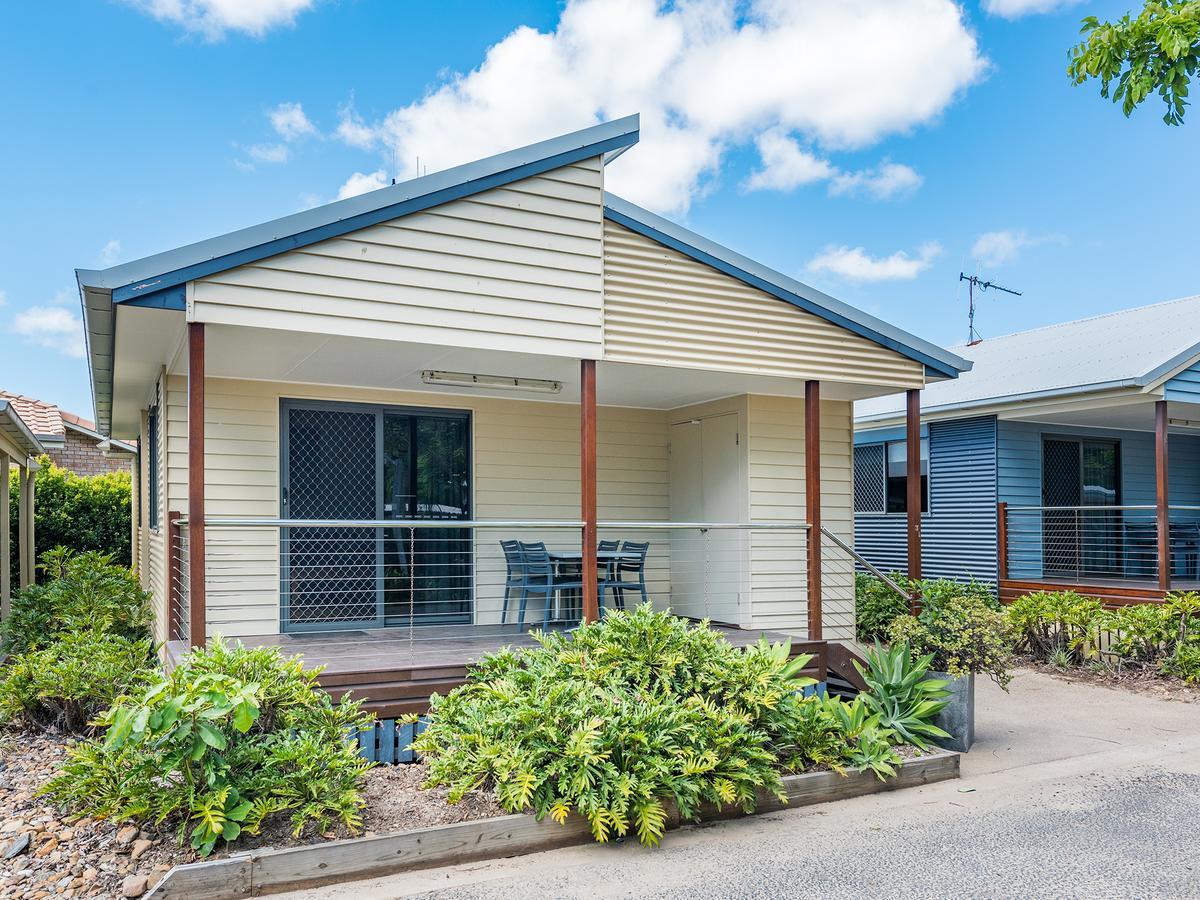 Nrma Woodgate Beach Holiday Park Экстерьер фото