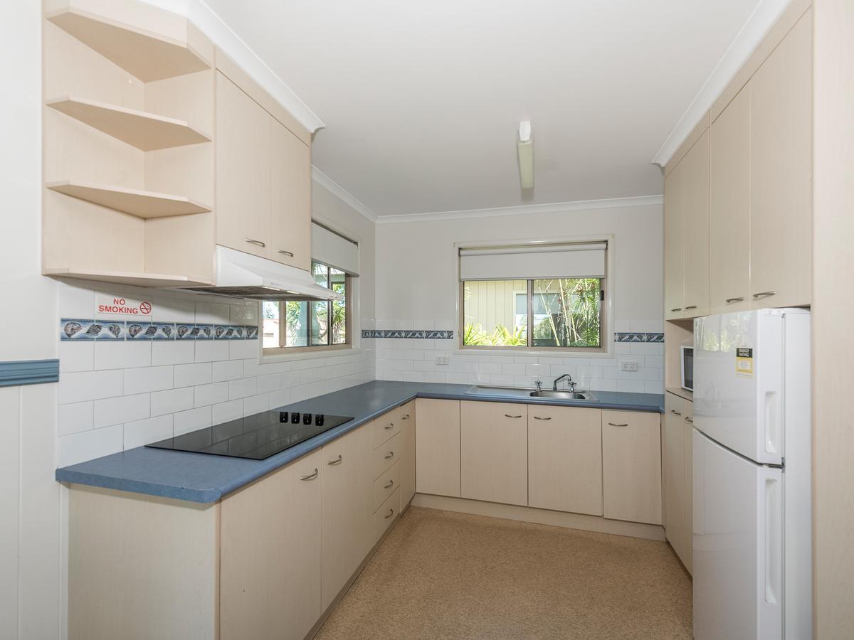 Nrma Woodgate Beach Holiday Park Экстерьер фото