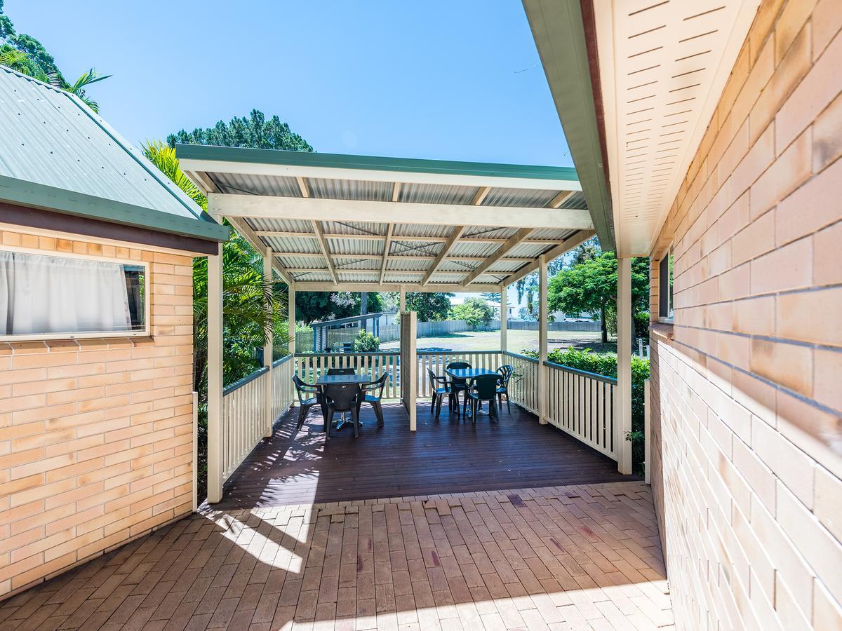 Nrma Woodgate Beach Holiday Park Экстерьер фото