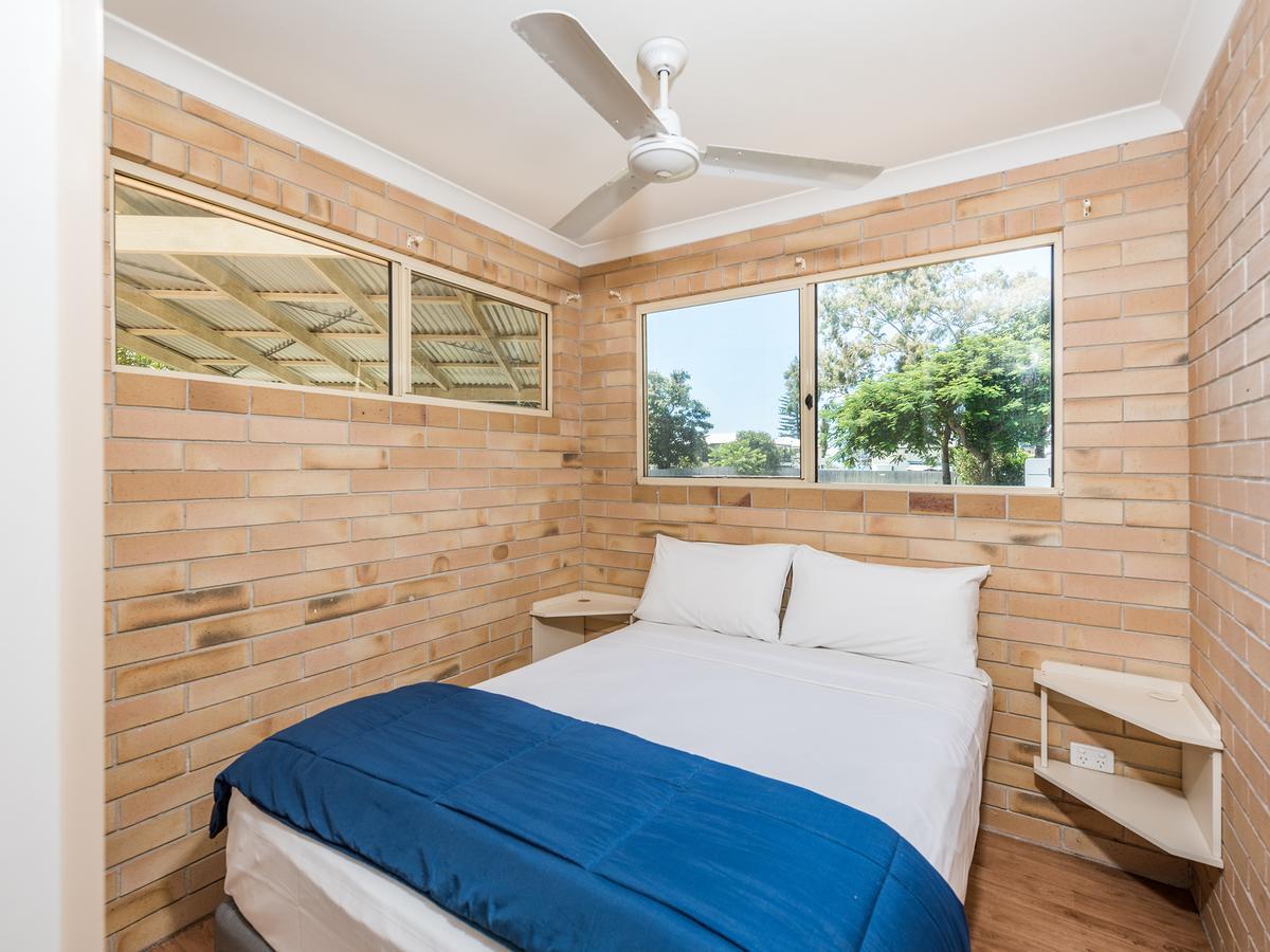 Nrma Woodgate Beach Holiday Park Экстерьер фото
