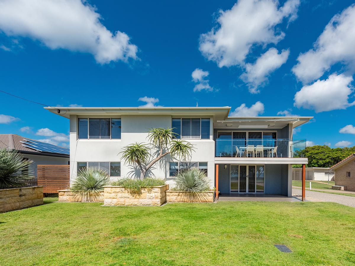 Nrma Woodgate Beach Holiday Park Экстерьер фото