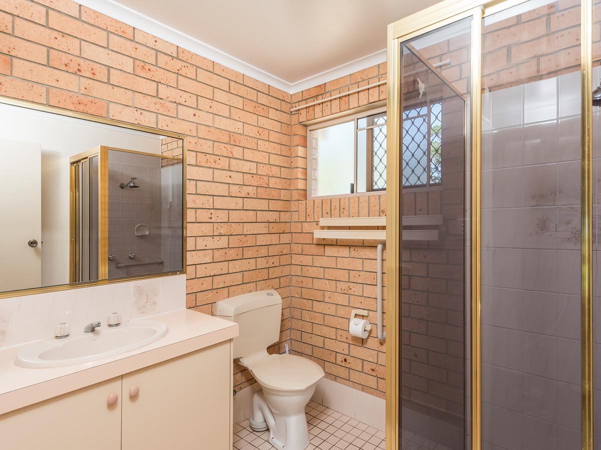 Nrma Woodgate Beach Holiday Park Экстерьер фото
