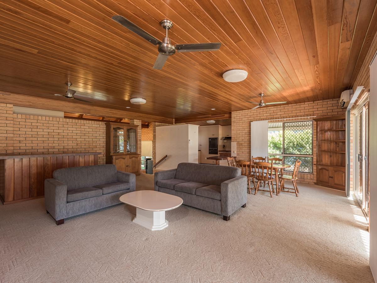 Nrma Woodgate Beach Holiday Park Экстерьер фото