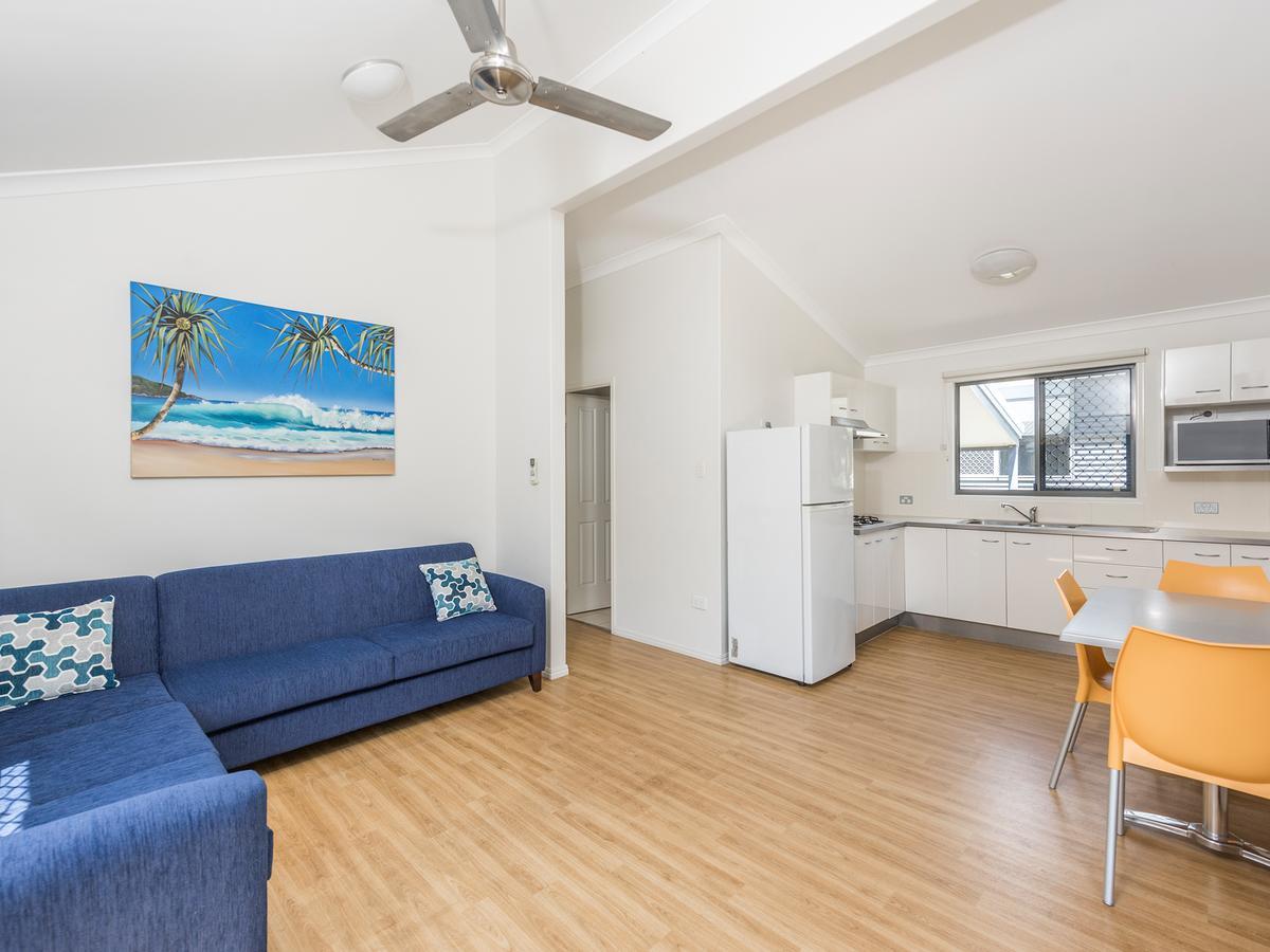 Nrma Woodgate Beach Holiday Park Экстерьер фото