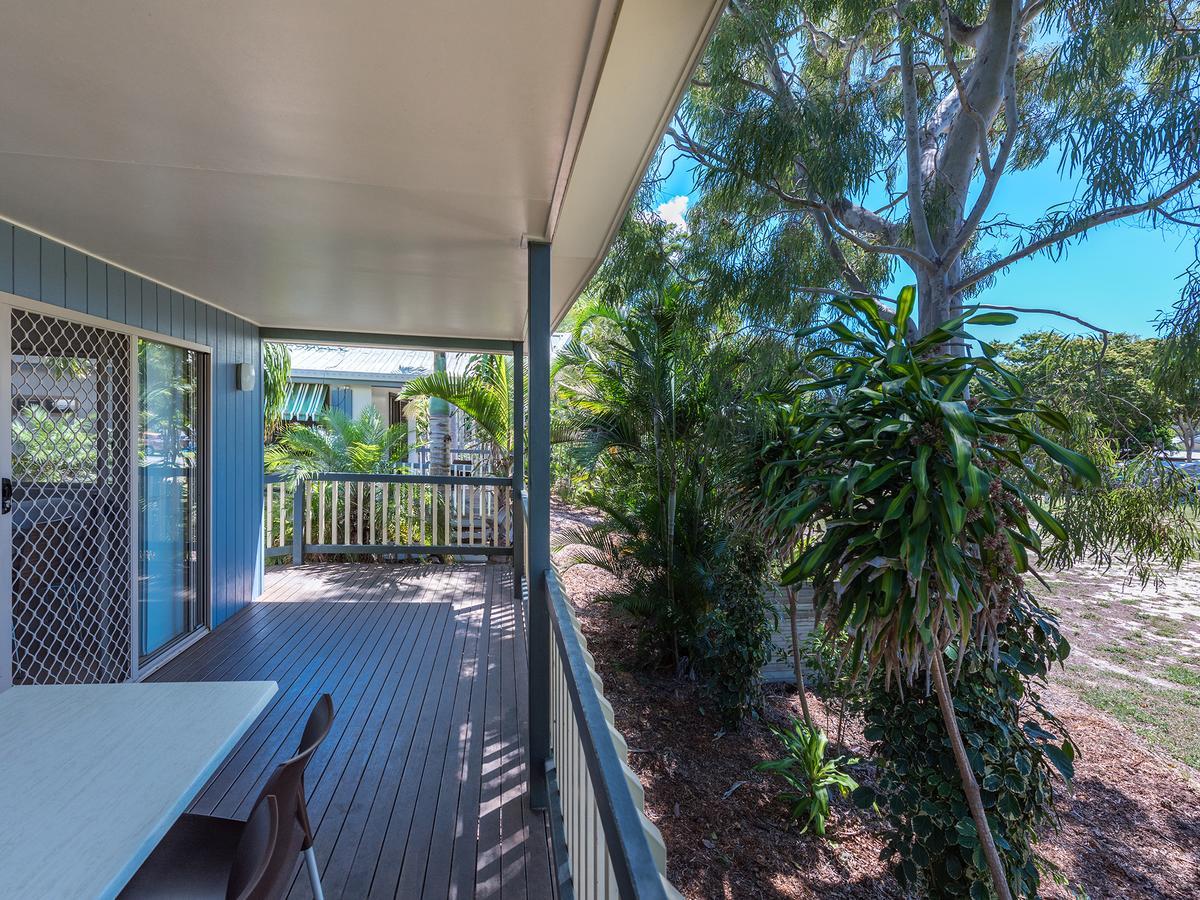 Nrma Woodgate Beach Holiday Park Экстерьер фото