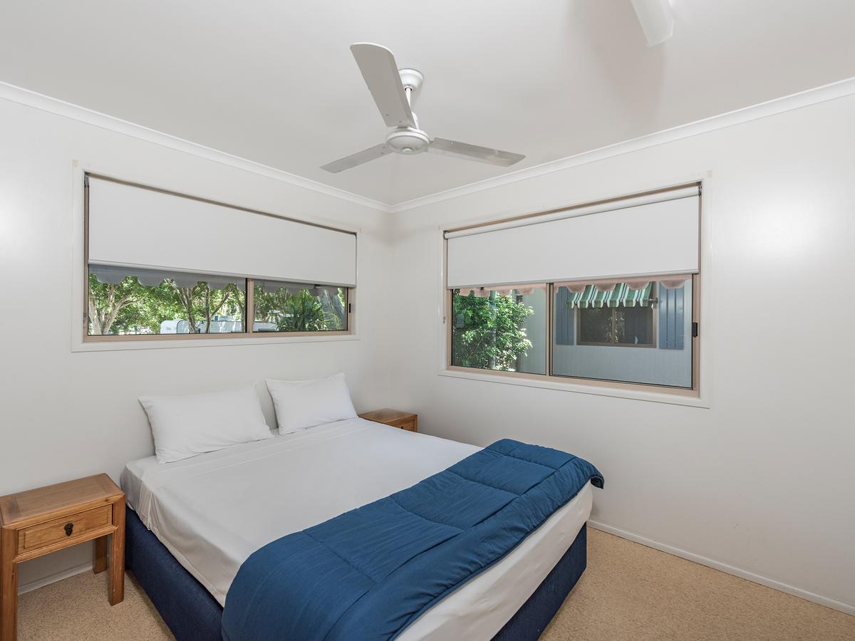 Nrma Woodgate Beach Holiday Park Экстерьер фото