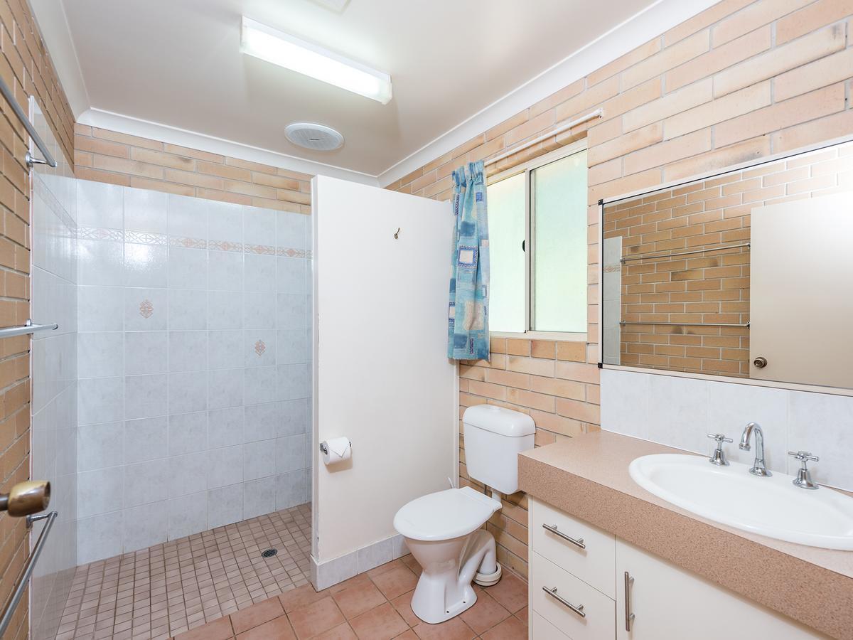 Nrma Woodgate Beach Holiday Park Экстерьер фото
