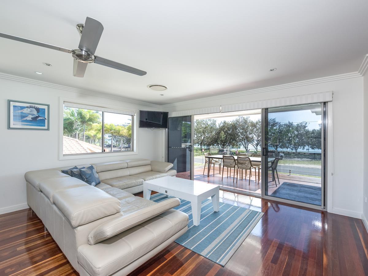 Nrma Woodgate Beach Holiday Park Экстерьер фото