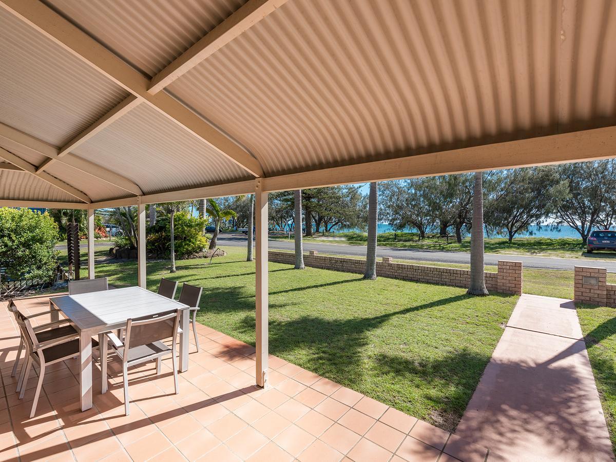 Nrma Woodgate Beach Holiday Park Экстерьер фото