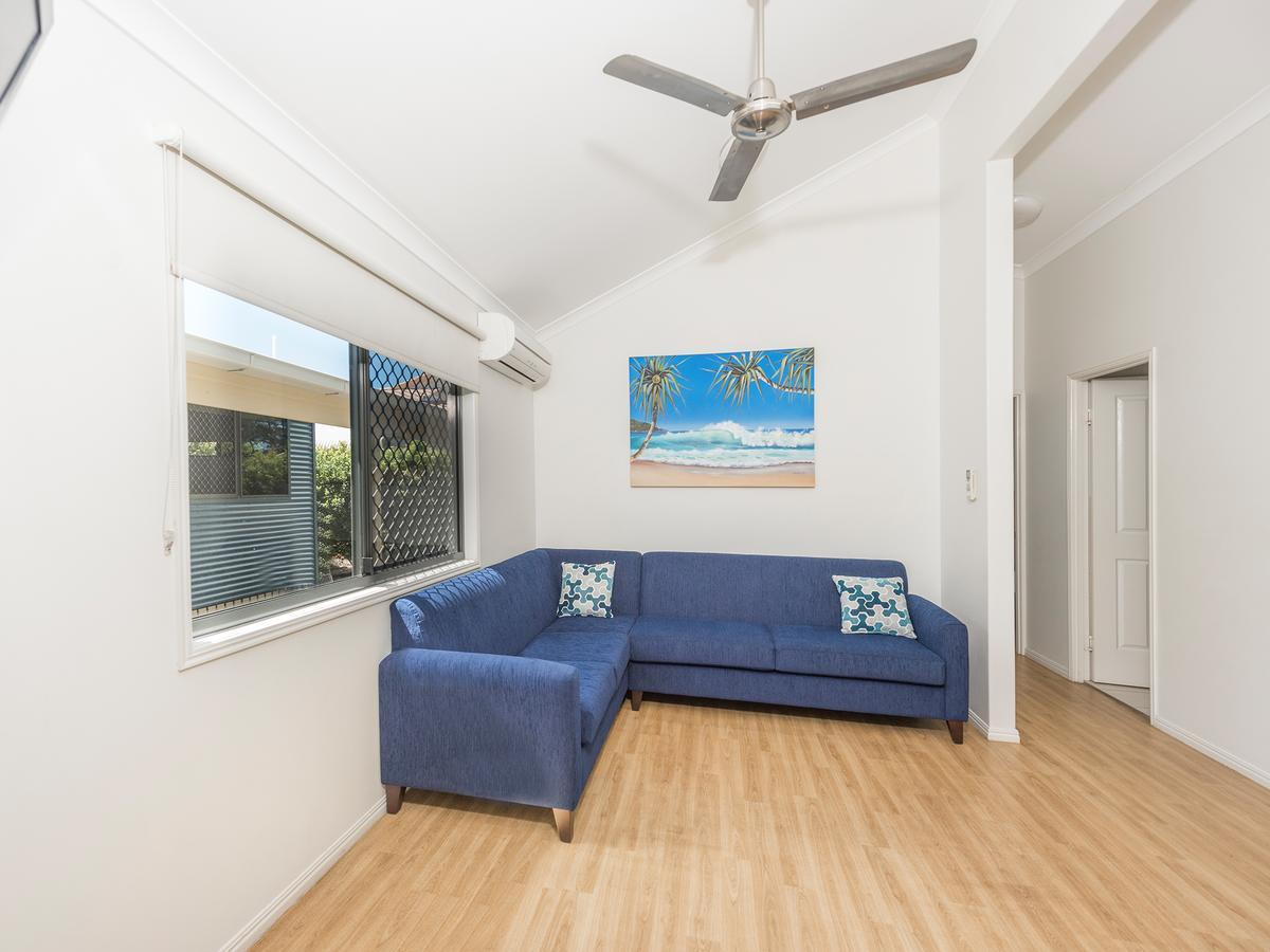Nrma Woodgate Beach Holiday Park Экстерьер фото
