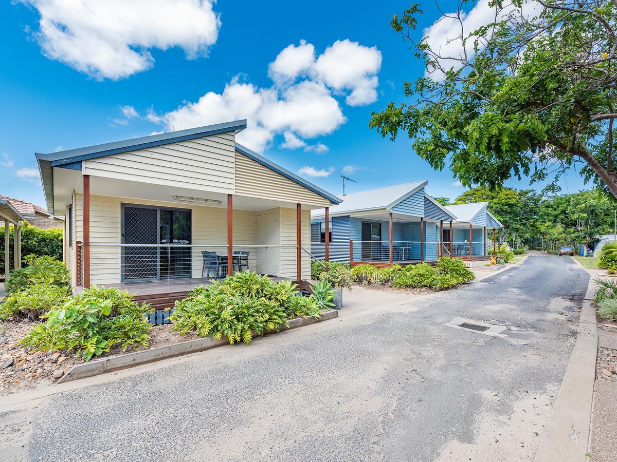 Nrma Woodgate Beach Holiday Park Экстерьер фото