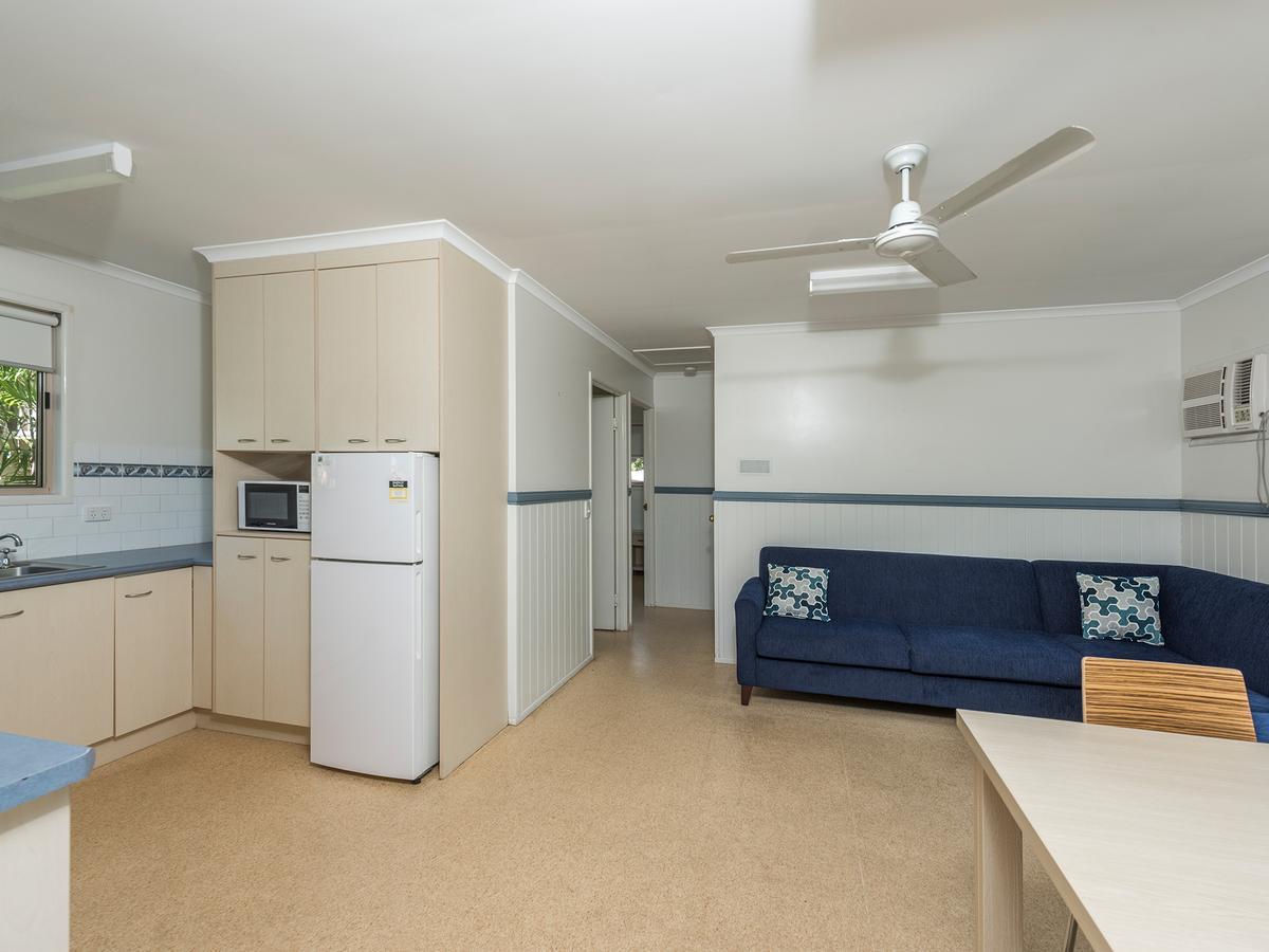 Nrma Woodgate Beach Holiday Park Экстерьер фото