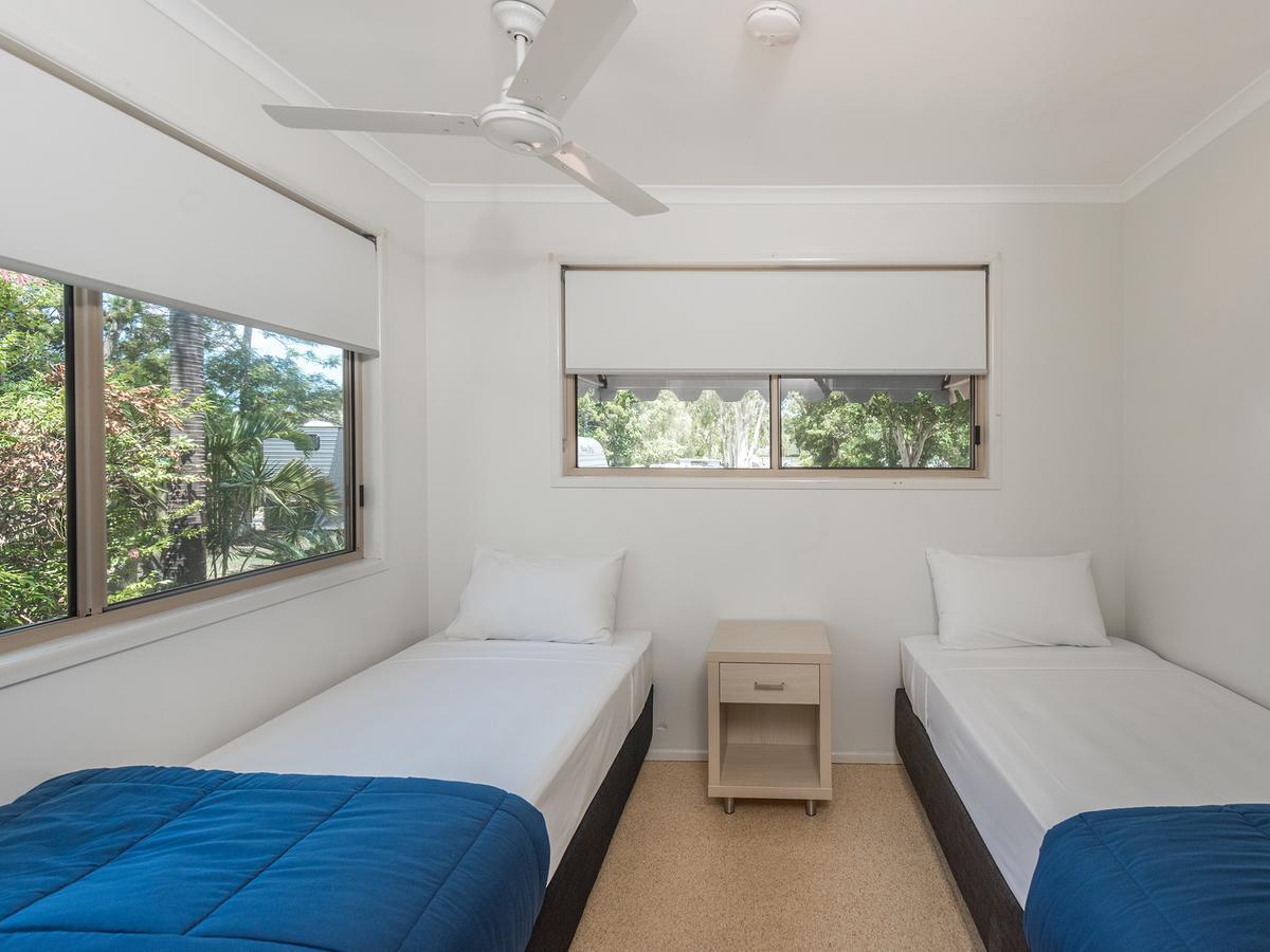 Nrma Woodgate Beach Holiday Park Экстерьер фото