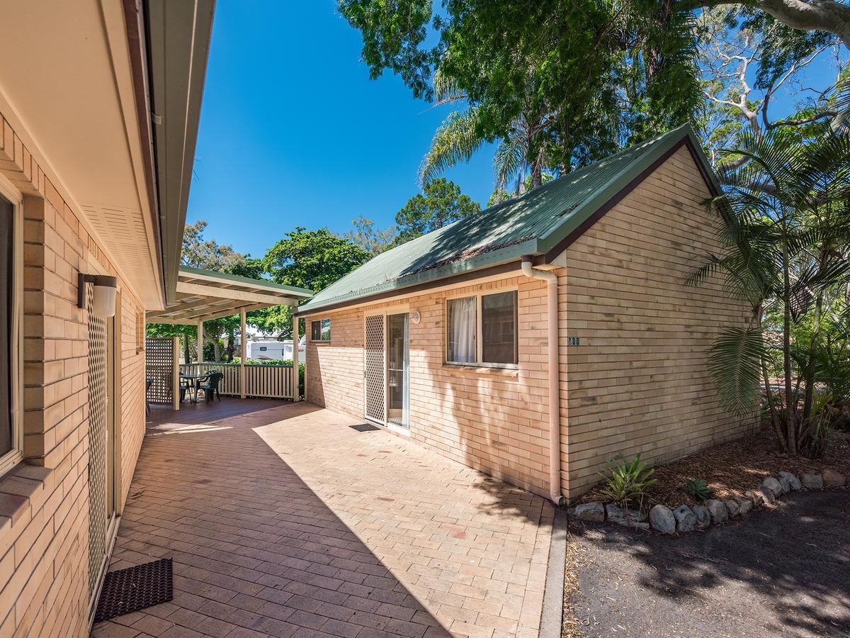 Nrma Woodgate Beach Holiday Park Экстерьер фото